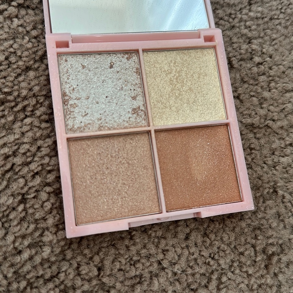 Kinder Glow Highlight Palette